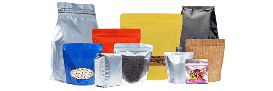 Standup & Zipper Pouches